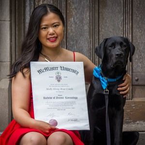 Meet your Posher, Molly